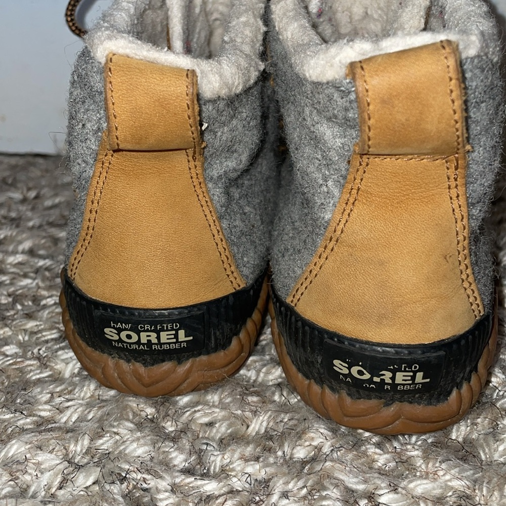 Sorel Out N About Felt duck winter boots - Picture 6 of 11